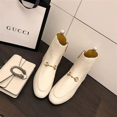 gucci crystal cowboy boots|gucci jordaan leather ankle boots.